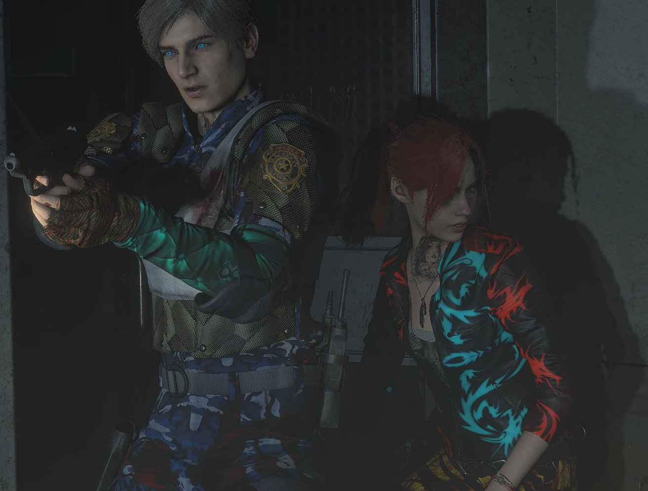 Afirmar jerarquía Negar 🥇 Los mejores Mods de Resident Evil 2 Remake para descargar